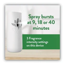 Air Wick Freshmatic Life Scents Ultra 5.89 oz. Aerosol Spray Air Freshener Refill - Summer Delights (6/Carton)