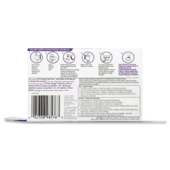 Air Wick 62338-02034 0.67 oz. Essential Mist Starter Kit - Lavender and Almond Blossom (4/Carton)