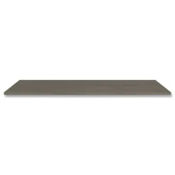 Alera 96 in. x 48 in. x 1.5 in. Seville Rectangular Conference Table Top - Walnut