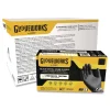 Ammex 6 mil Powder-Free Nitrile Exam Gloves - X-Large, Black (1000/Carton)