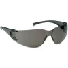 Ansell Element Safety Glasses - Black Frame/Smoke Lens