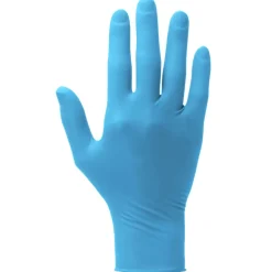 Ansell Kimtech Element Nitrile Exam Gloves - X-Small, Blue (2500/Carton)