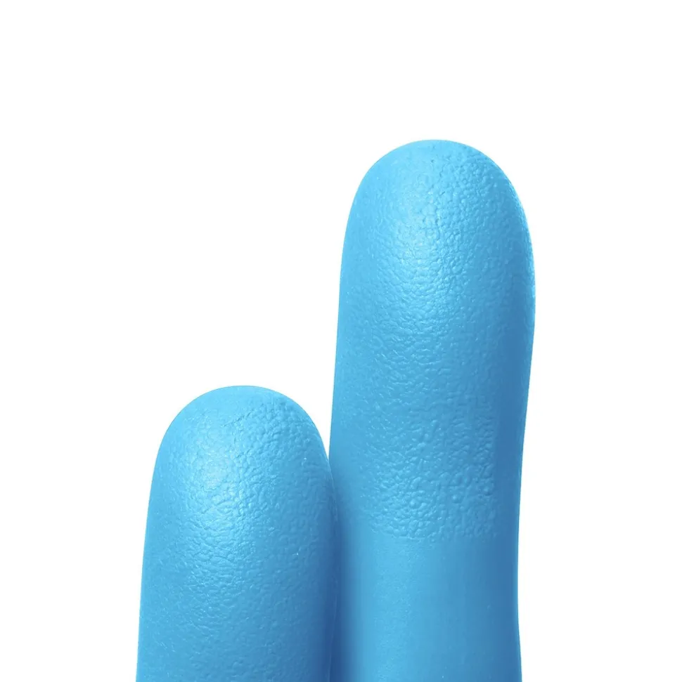 Ansell Kimtech Element Nitrile Exam Gloves - X-Small, Blue (2500/Carton)