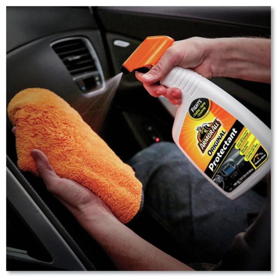 Armor All 28 oz. Spray Bottle Original Protectant (6/Carton)