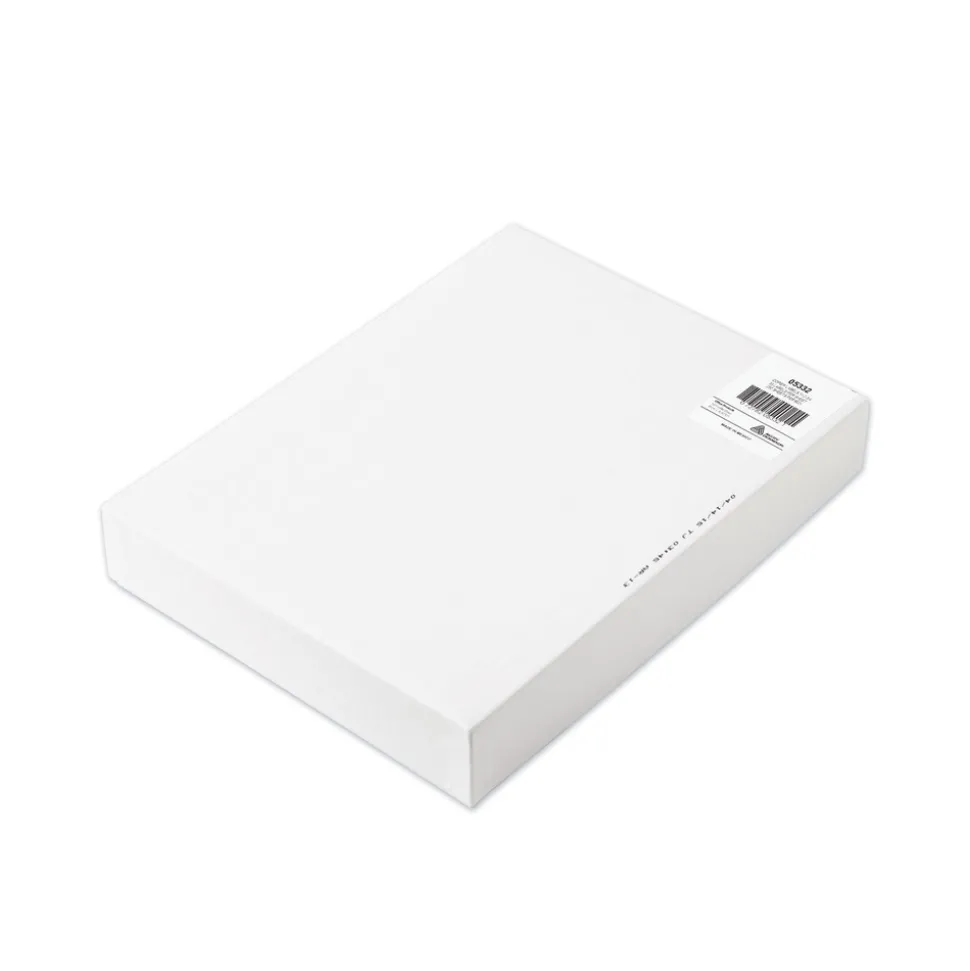 Avery 1 in. x 2.81 in. Copier Mailing Labels - White (33/Sheet, 250 Sheets/Box)