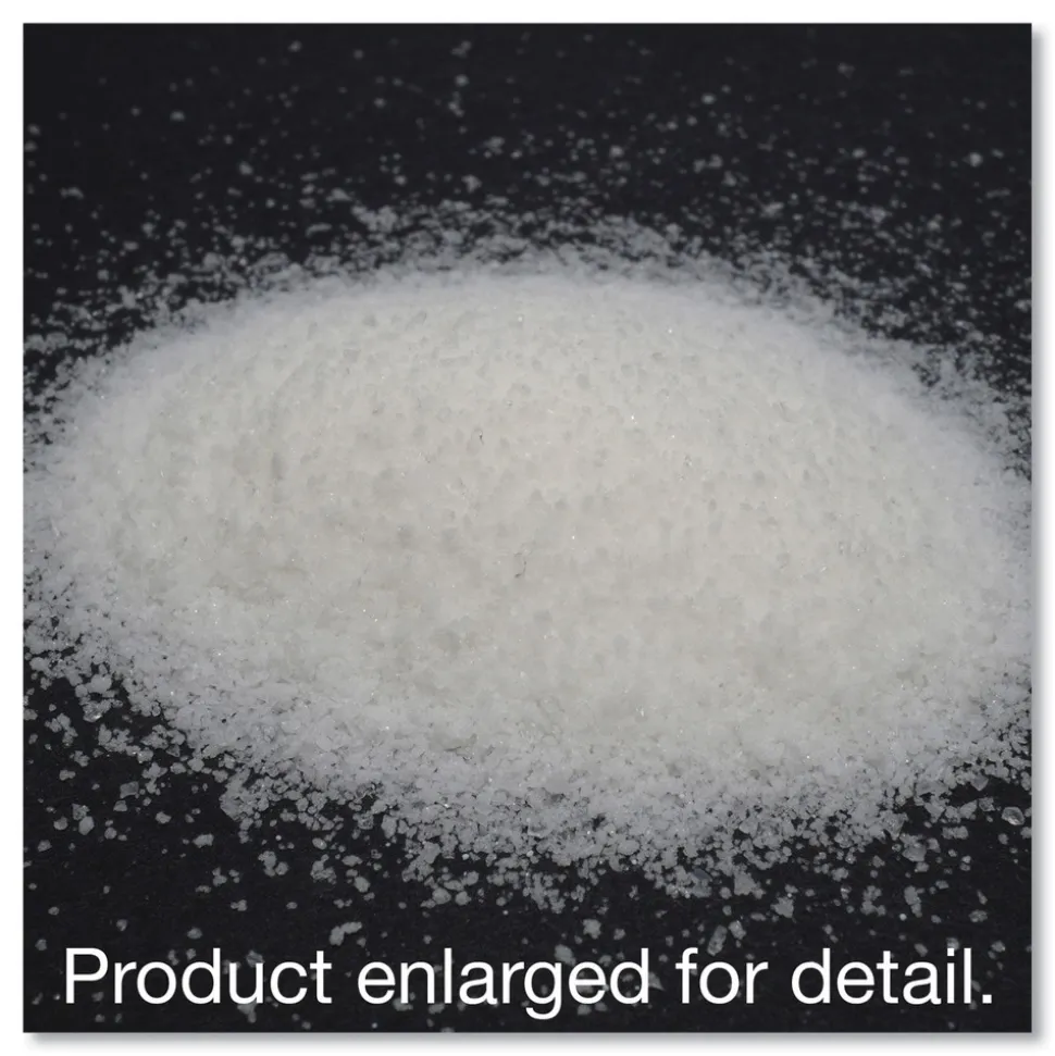 Big D Industries 16 oz D-Vour Absorbent Powder - Lemon (6/Carton)