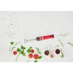 Black & Decker kitchen wand Cordless Immersion Blender - Red