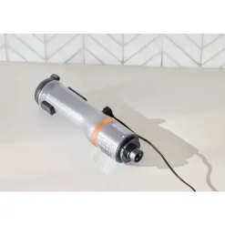 Black & Decker kitchen wand Cordless Blender 3-in-1 Kitchen Multi-Tool - Grey