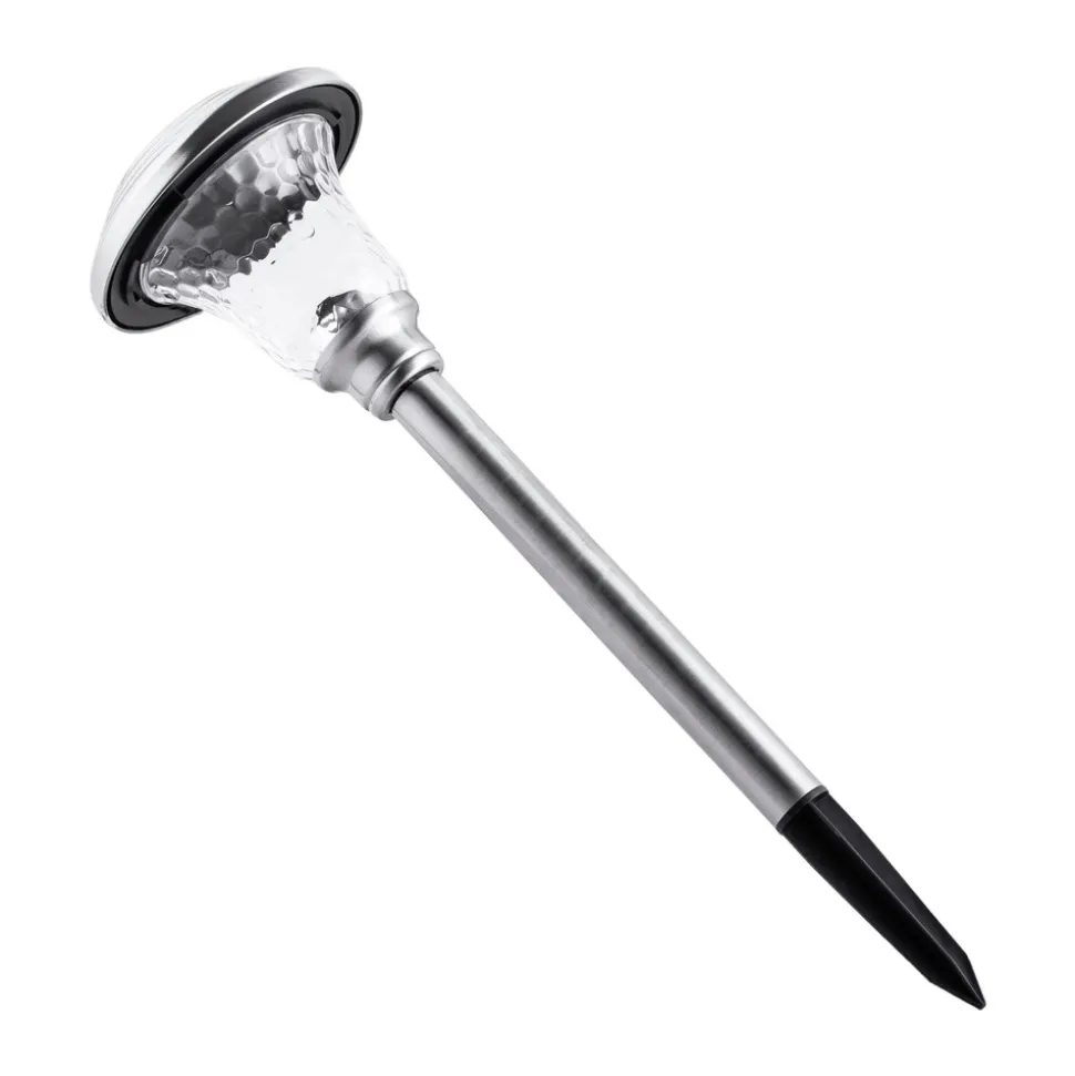 Black & Decker (8/Pack) Outdoor Solar-Powered Path Light