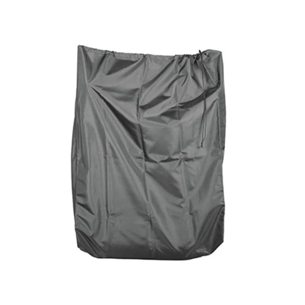 Bliss Hammock Zero Gravity Chair Furniture Cover - Tall, Black