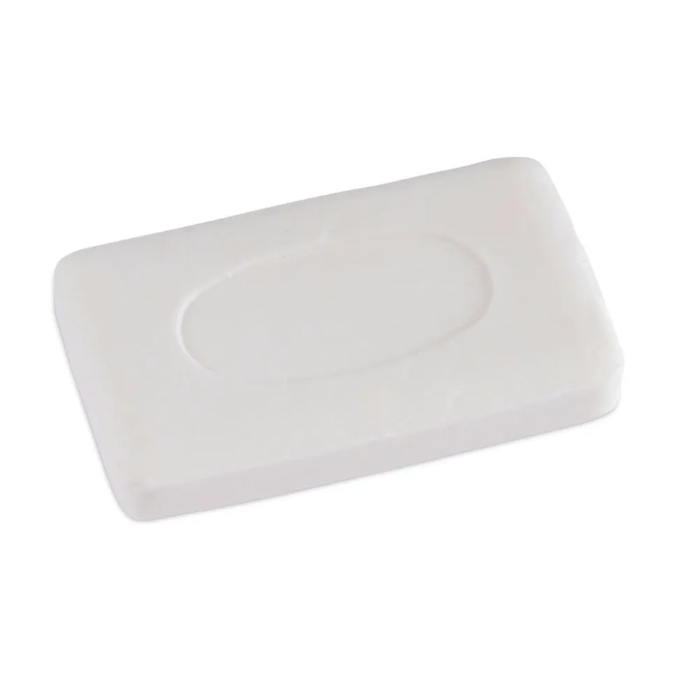 Boardwalk #3 Bar Unwrapped Face and Body Soap - Floral Fragrance (144/Carton)