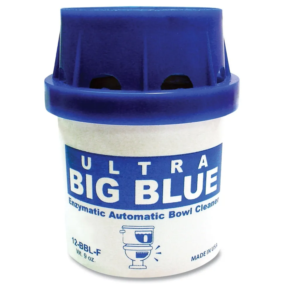 Boardwalk 12/Box In-Tank Automatic Bowl Cleaner