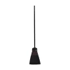 Boardwalk BWK916P 54 in. Wood Handle Maid Broom with Plastic Bristles (1 Dozen)