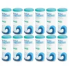 Boardwalk BWK454W35 7 in. x 8 in. Disinfecting Wipes - Fresh Scent (12 Canisters/Carton)