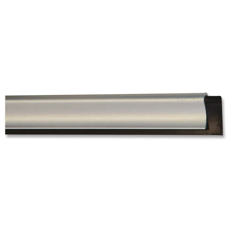 Boardwalk Combo Window Washer and Squeegee, 12-in Wide Blade, Black