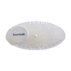 Boardwalk Curve Solid Air Freshener - Mango Fragrance, Clear (10/Box)