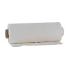 Boardwalk 60 Gallon 2.7 mil 38 in. x 63 in. Industrial Drum Liners Rolls - Clear (50/Carton)