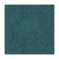 Boardwalk 20 in. Diameter Heavy-Duty Scrubbing Floor Pads - Green (5/Carton)
