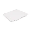 Boardwalk 12 in. x 13 in. DRC Wipers - White (90 Bag, 12 Bags/Carton)
