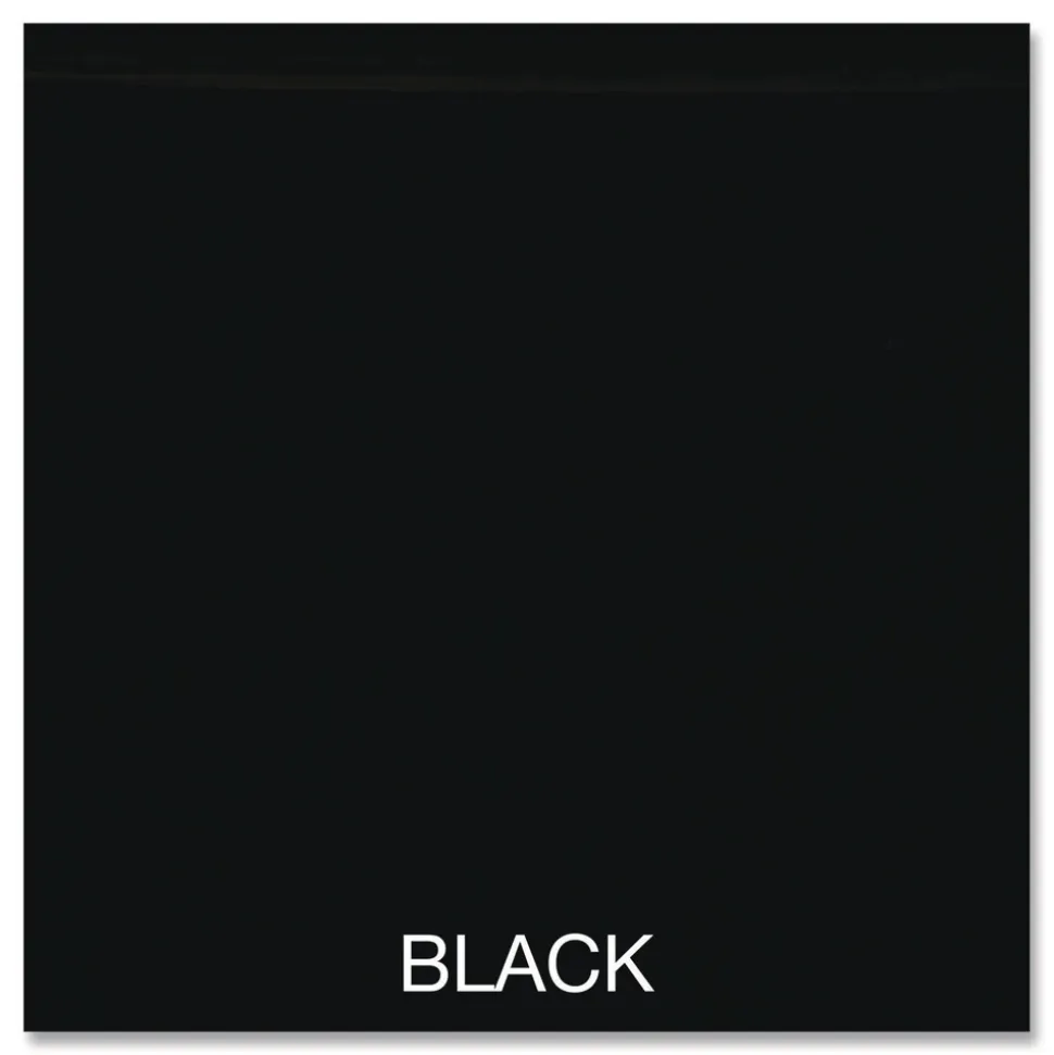 Boardwalk 13 in. x 6.75 in. x 8.75 in. Standard Twin Toilet Tissue Dispenser - Black