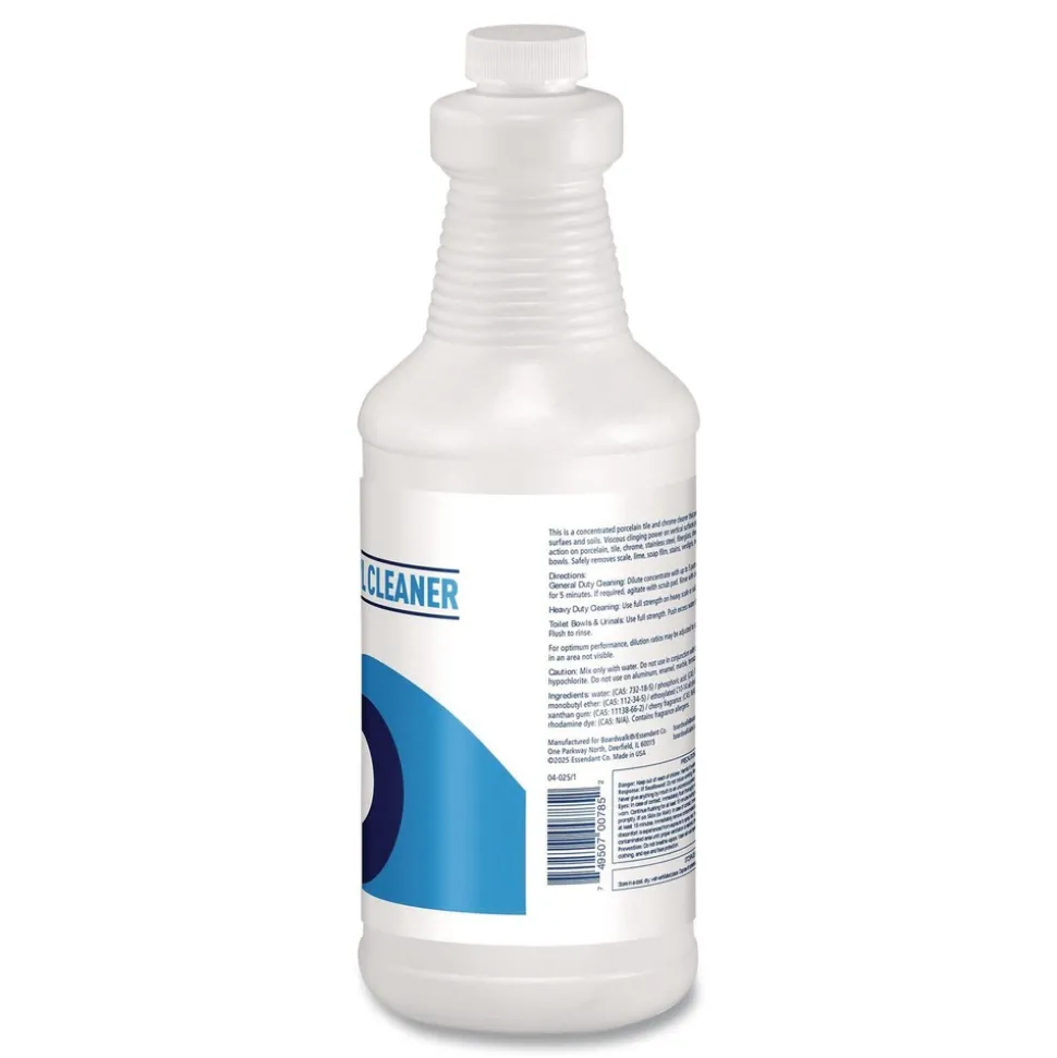 Boardwalk 32 oz Bowl Cleaner - Citrus Scent (12/Carton)
