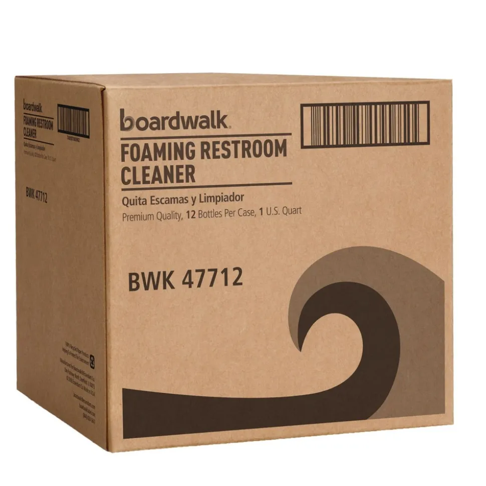 Boardwalk 32 oz. Spray Bottle All-Natural Bathroom Cleaner (12/Carton)