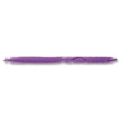 Boardwalk 5.22 oz. Vertical Urinal Screen - Lavender Scent Purple (6/Carton)