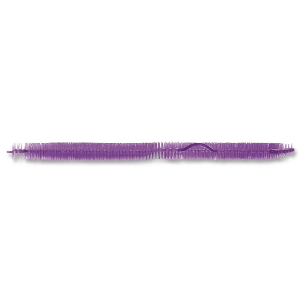 Boardwalk 5.22 oz. Vertical Urinal Screen - Lavender Scent Purple (6/Carton)
