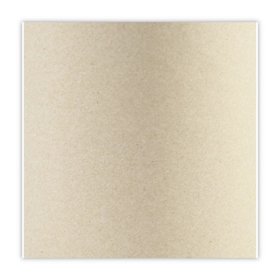 Boardwalk 1-Ply 8 in. x 800 ft. Green Xtra Roll Towels - Natural (6 Rolls/Carton)