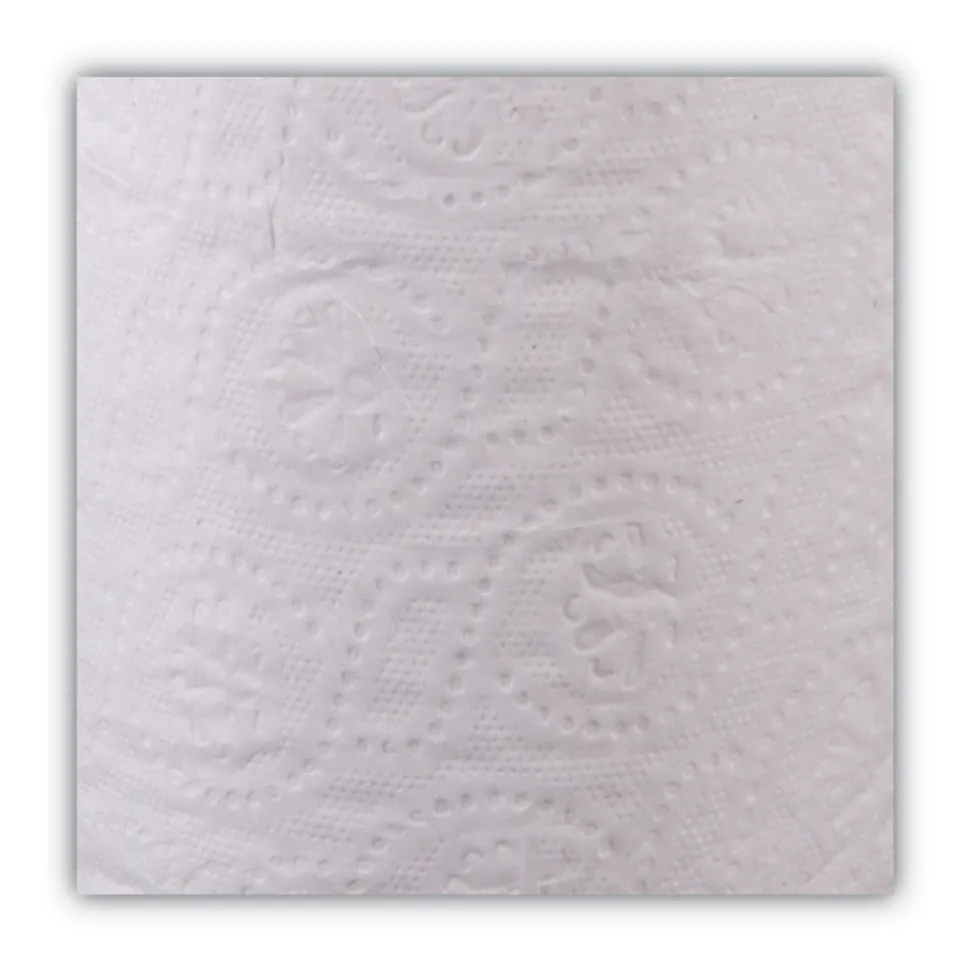 Boardwalk 2-Ply Septic Safe 125 ft. Roll Length Toilet Tissue - White (96/Carton)