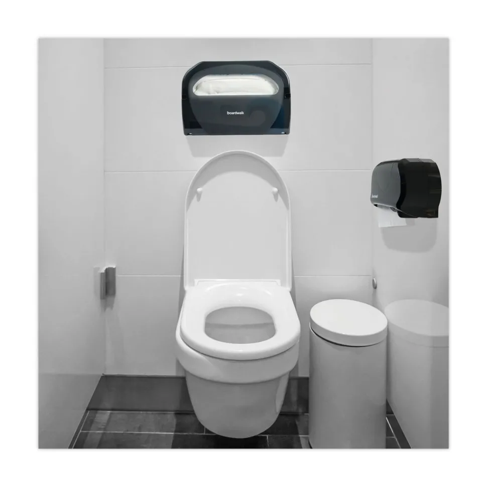 Boardwalk 1-Ply Septic Safe Toilet Tissue - White (96/Carton)