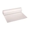 Boardwalk V8046HNKR02 40 in. x 46 in. 45 gal. 13 mic High-Density Can Liners - Natural (250/Carton)