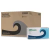 Boardwalk 382XLCTA 5 mil. Disposable Examination Nitrile Gloves - X-Large, Blue (1000/Carton)