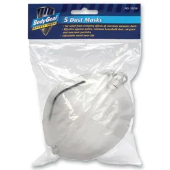 BodyGear BodyGear Dust Mask (5/Pack)