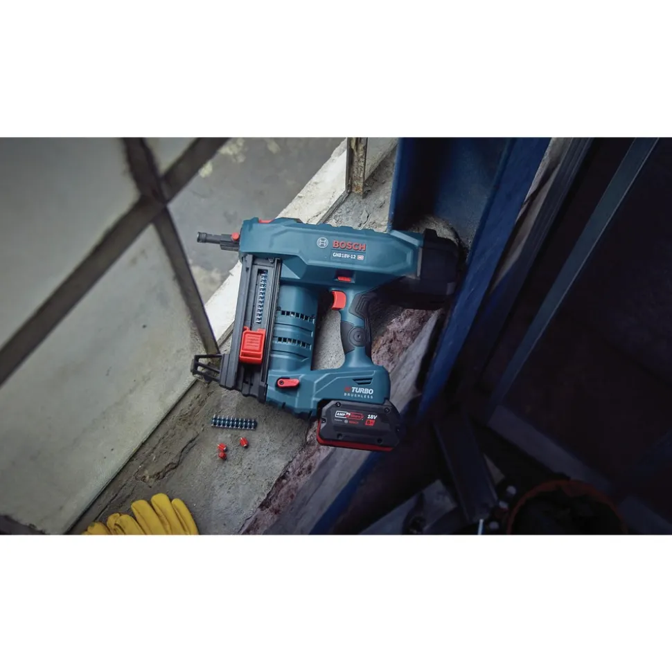 Bosch (1000-Pc.) 1-1/2 in. Collated Concrete Nails