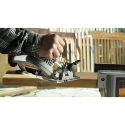 Bosch 18V Brushless Lithium-Ion 6-1/2 in. Cordless Circular Saw (Tool Only)