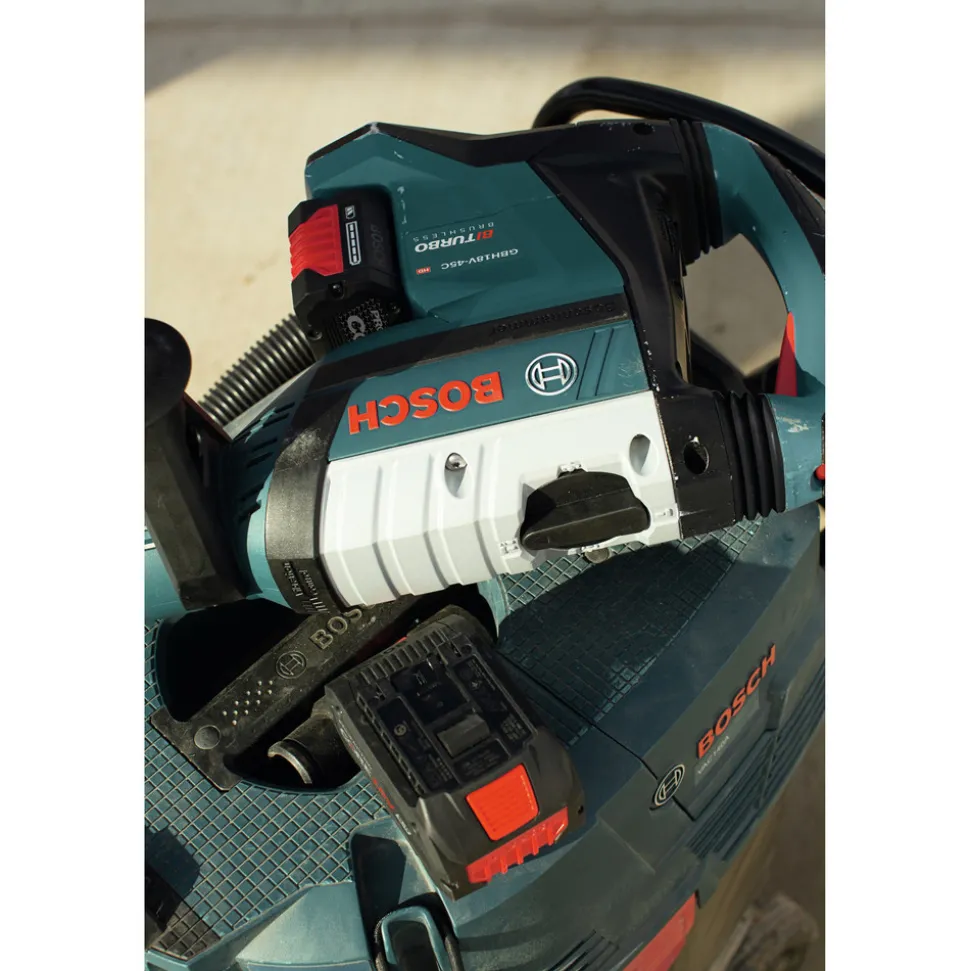 Bosch 18V PROFACTOR Brushless Lithium-Ion 1-7/8 in. Cordless SDS-Max Rotary Hammer (Tool Only)