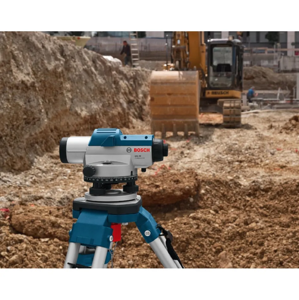 Bosch 32X Zoom Optical Level