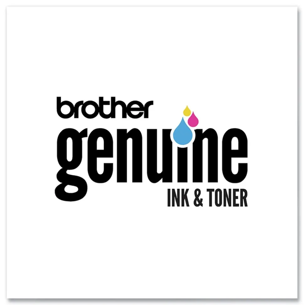 Brother Innobella 2,800 Page-Yield Super High-Yield Ink - Black