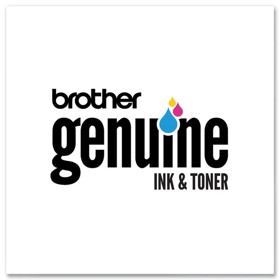 Brother Innobella 1,200 Page-Yield Super High-Yield Ink - Cyan/Magenta/Yellow (3/Pack)