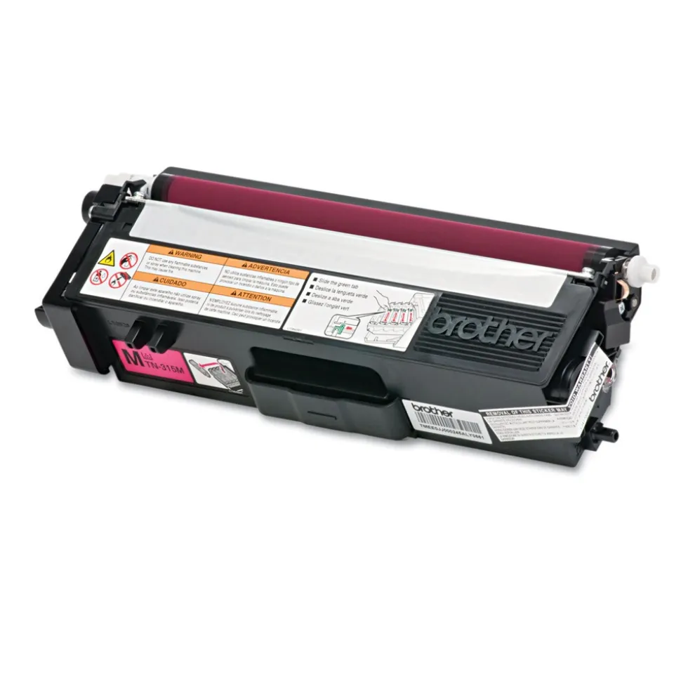 Brother 3500 Page High-Yield Toner - Magenta