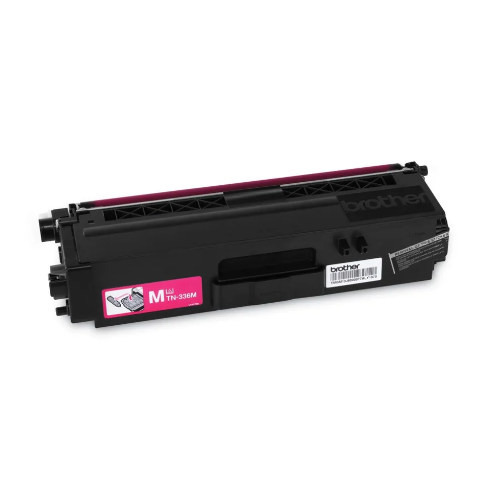 Brother 3500 Page High-Yield Toner - Magenta