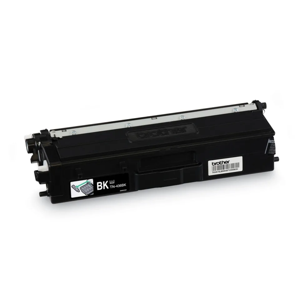 Brother 6,500 Page-Yield Super High-Yield Toner - Black