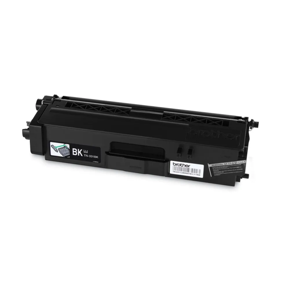 Brother 2500 Page-Yield Toner - Black