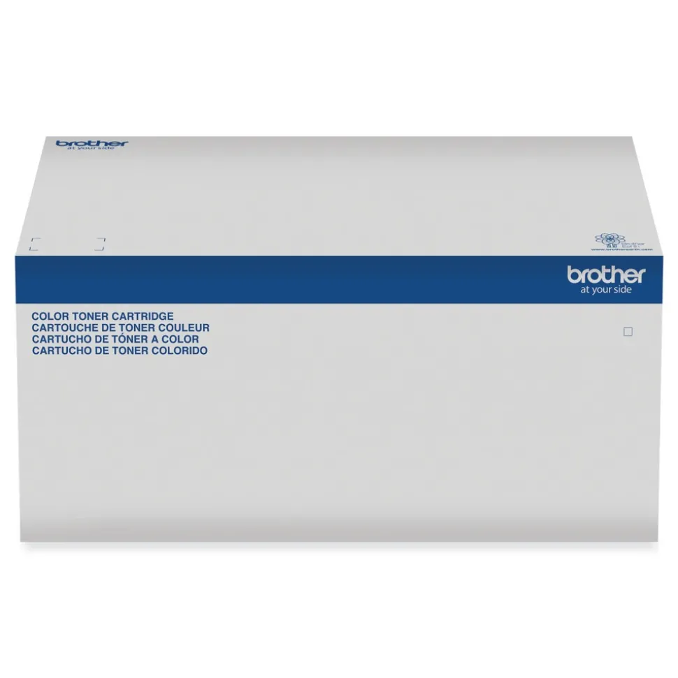 Brother 6,500 Page-Yield Toner - Yellow