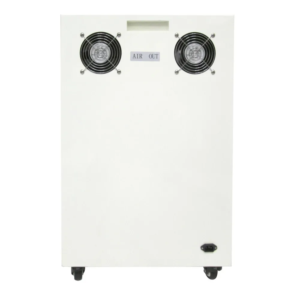 California Air Tools 1 HP 8 Gallon Ultra Quiet and Oil-Free Dolly Air Compressor with Sound Proof Cabinet