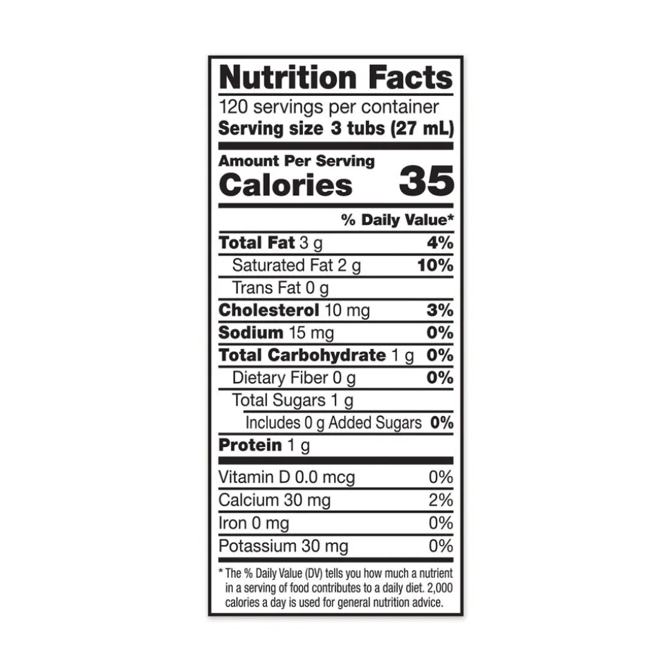Carnation 0.3 oz Half and Half Mini Cups (360/Carton)