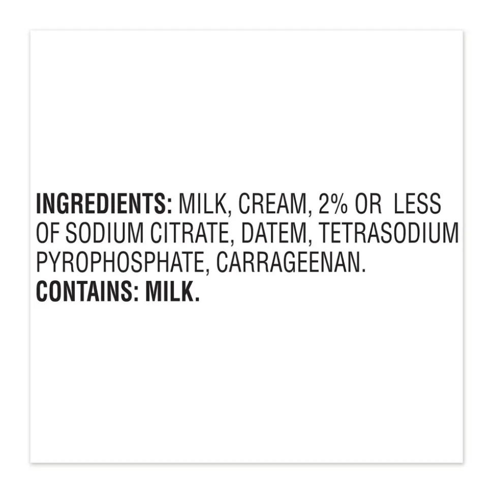 Carnation 0.3 oz Half and Half Mini Cups (360/Carton)