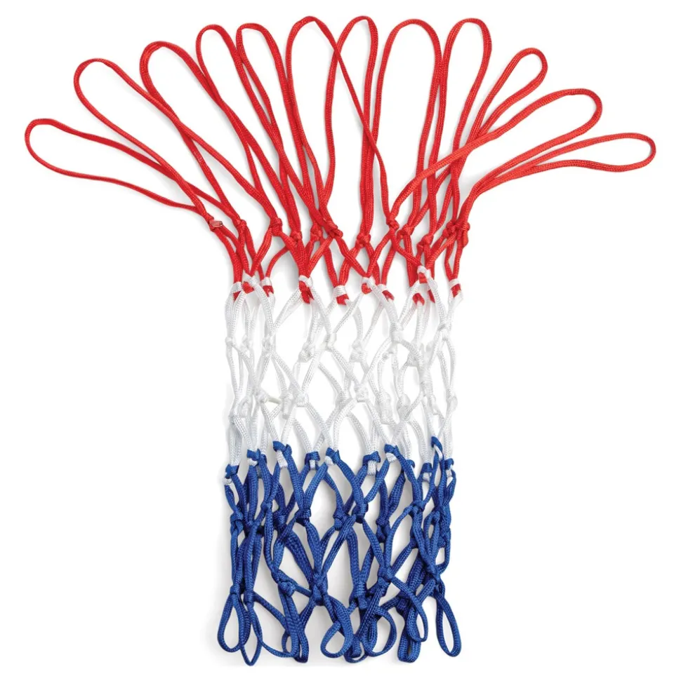 Champion Sports 21 in. x 6 in. 4 millimeter Economy Basketball Net