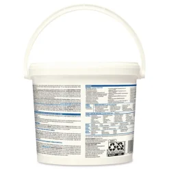 Clorox Healthcare VersaSure 12 in. x 12 in. 1-Ply Cleaner Disinfectant Wipes - Fragranced White (2/Carton)